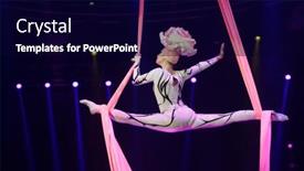  Presentation with circus show - 