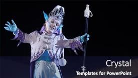  Presentation with circus show - 