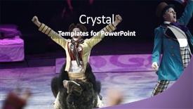  Presentation with circus show - 