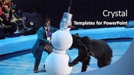  Presentation with circus show - 