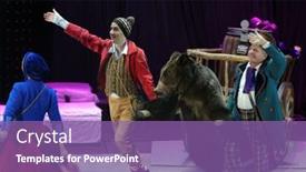  Presentation with circus show - 