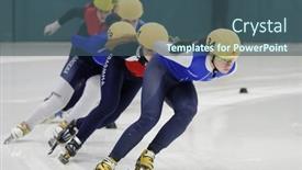  Presentation with athletes - 