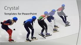  Presentation with athletes - 