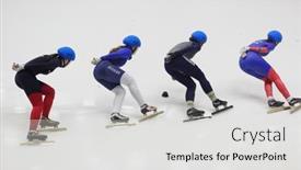  Presentation with athletes - 