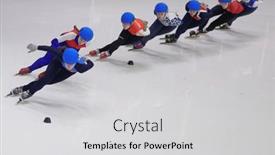  Presentation with athletes - 