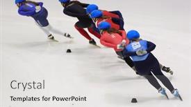  Presentation with athletes - 