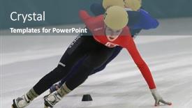  Presentation with athletes - 