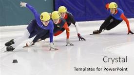  Presentation with skating - 