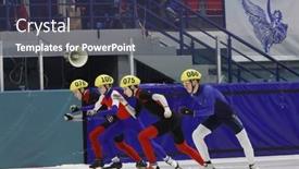  Presentation with skating - 