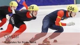  Presentation with athletes - 