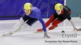  Presentation with athletes - 