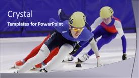  Presentation with athletes - 