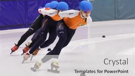  Presentation with athletes - 