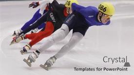  Presentation with athletes - 