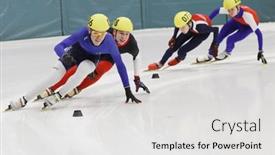  Presentation with athletes - 