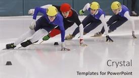  Presentation with athletes - 