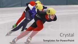  Presentation with athletes - 