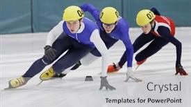  Presentation with athletes - 