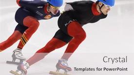  Presentation with champion - 