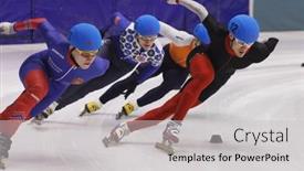  Presentation with champion - 