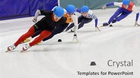  Presentation with champion - 