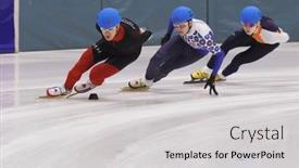  Presentation with champion - 