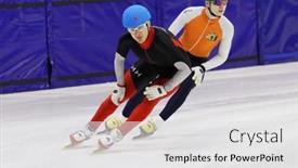  Presentation with skating - 