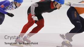  Presentation with champion - 