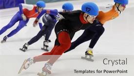  Presentation with champion - 