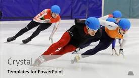  Presentation with champion - 