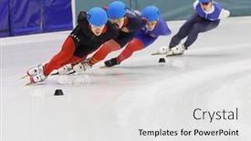  Presentation with champion - 