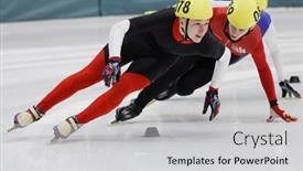  Presentation with athletes - 