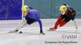  Presentation with athletes - 