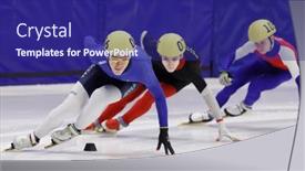  Presentation with athletes - 