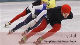  Presentation with athletes - 