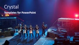  Presentation with opening ceremony - 