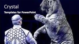  Presentation with circus - Colorful slide set enhanced with st-petersburg-russia-february-3 backdrop and a navy blue colored foreground