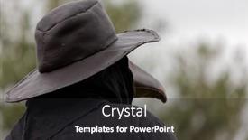  Presentation with military doctor - Slide deck featuring st-petersburg-russia-july-8 background and a dark gray colored foreground