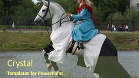  Presentation with military women - 