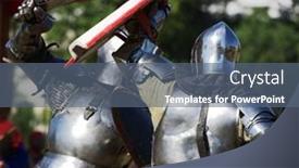  Presentation with battle history - 