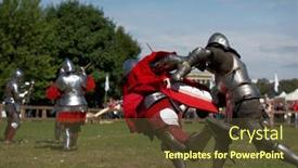  Presentation with battle history - 