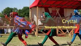  Presentation with battle history - 