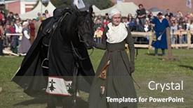  Presentation with battle history - 