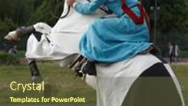  Presentation with military women - 