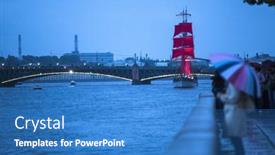  Presentation with anniversary - 