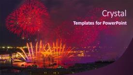  Presentation with frigate - Audience pleasing slide deck consisting of st-petersburg-russia-jun-20 backdrop and a tawny brown colored foreground