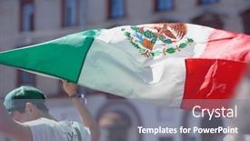  Presentation with russia city - 