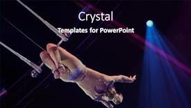  Presentation with light fire - 