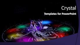  Presentation with circus show - 