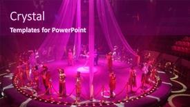  Presentation with circus show - 